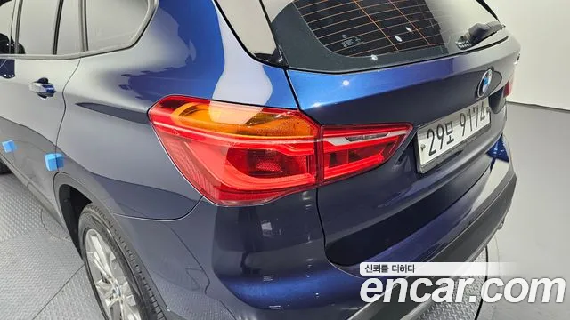 BMW X1 2018 — фото 9