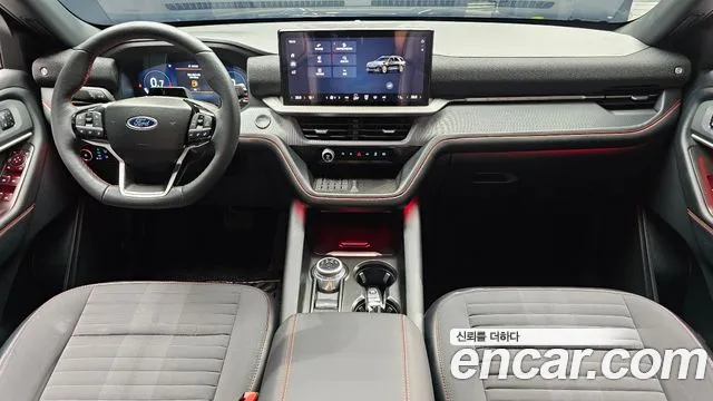 Ford Explorer 2025 — фото 10