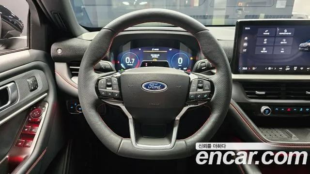 Ford Explorer 2025 — фото 19