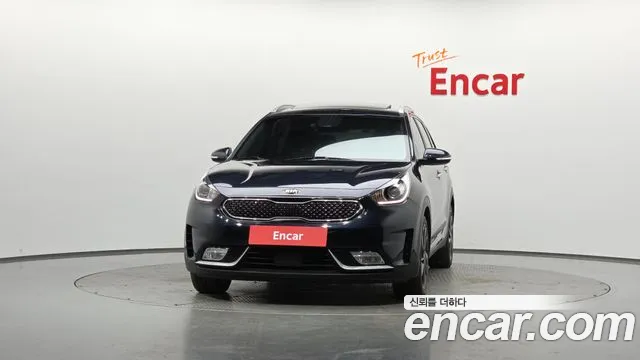 Kia Niro 2017 — фото 3