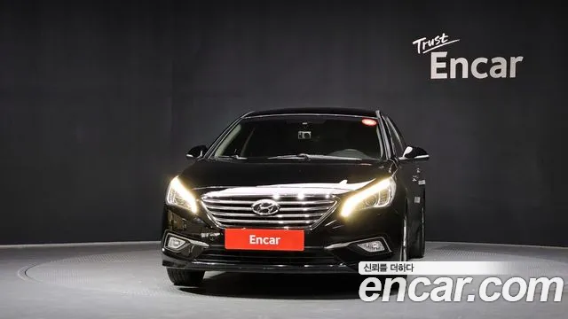 Hyundai Sonata 2016 — фото 3