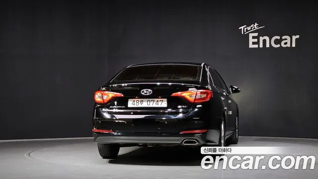 Hyundai Sonata 2016 — фото 4