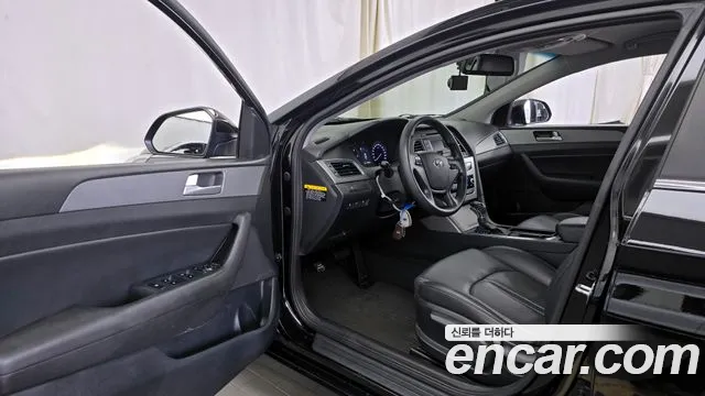 Hyundai Sonata 2016 — фото 10