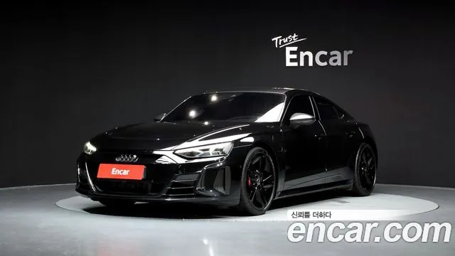 Audi RS e-tron GT
