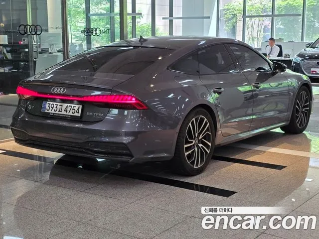 Audi A7 2024 — фото 2
