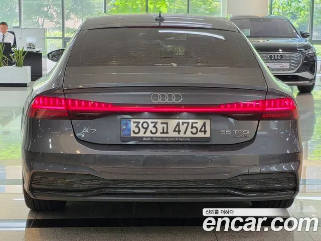 Audi A7 2024 — фото 4