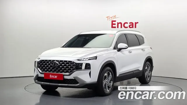 Hyundai Santafe 2023 — фото 1