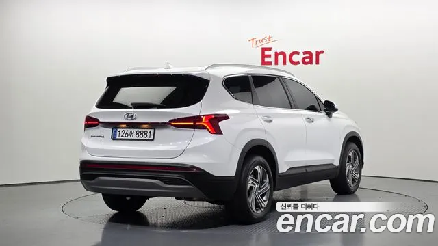 Hyundai Santafe 2023 — фото 2
