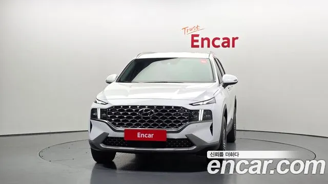 Hyundai Santafe 2023 — фото 3