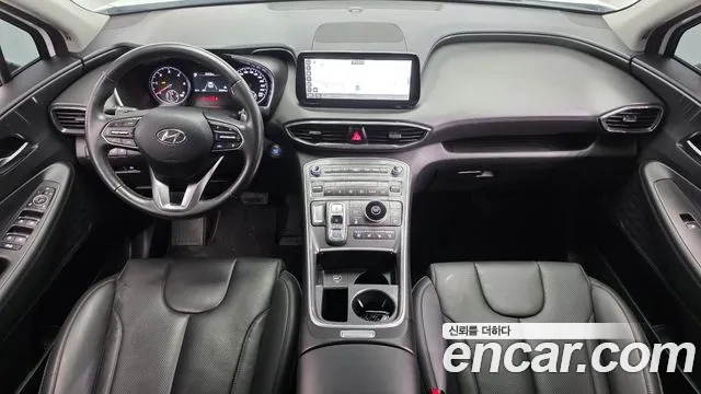 Hyundai Santafe 2023 — фото 10