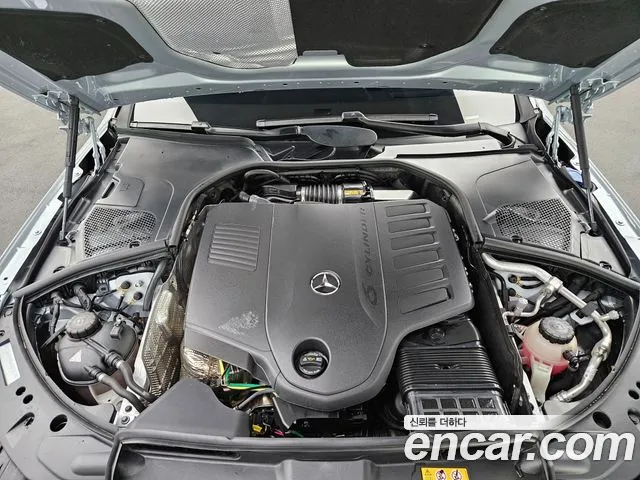 Mercedes-Benz S-Class 2025 — фото 6