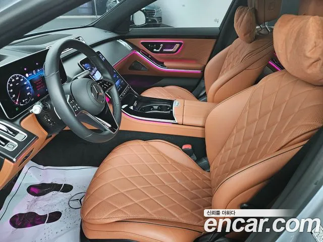 Mercedes-Benz S-Class 2025 — фото 10