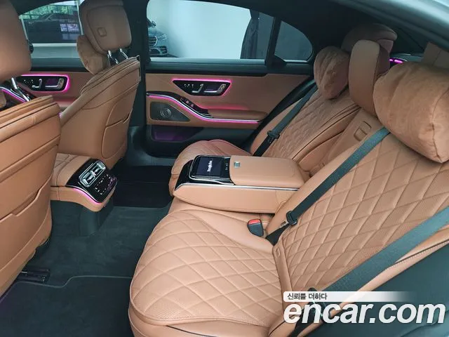 Mercedes-Benz S-Class 2025 — фото 11
