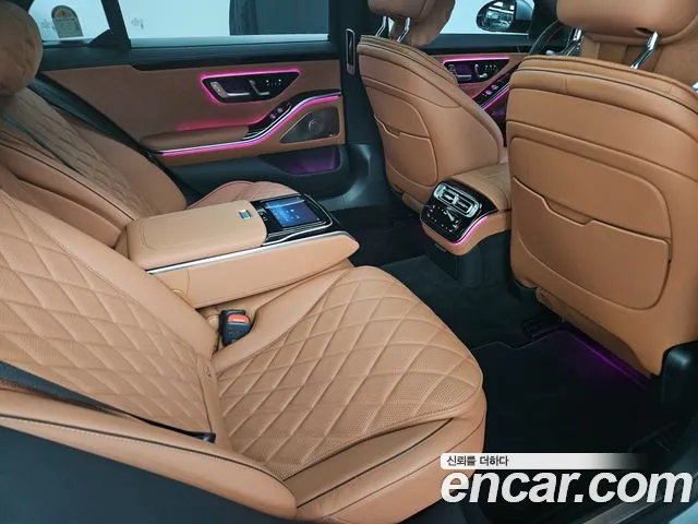 Mercedes-Benz S-Class 2025 — фото 12
