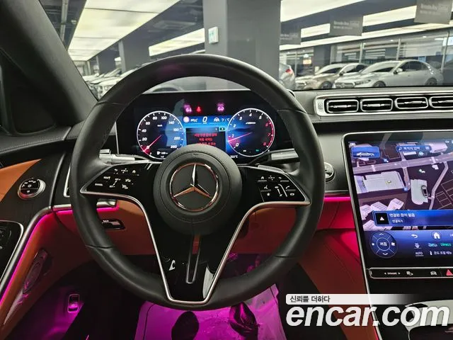 Mercedes-Benz S-Class 2025 — фото 17