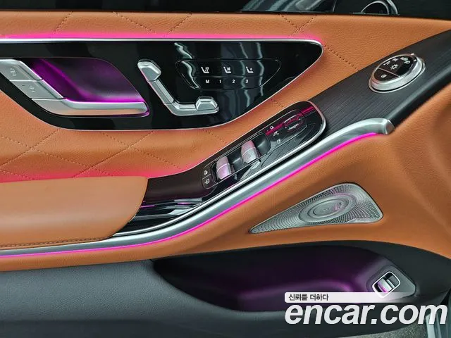 Mercedes-Benz S-Class 2025 — фото 18