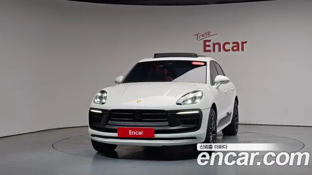 Porsche Macan 2018 — фото 2