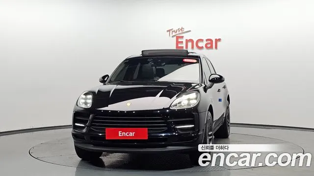 Porsche Macan 2019 — фото 2