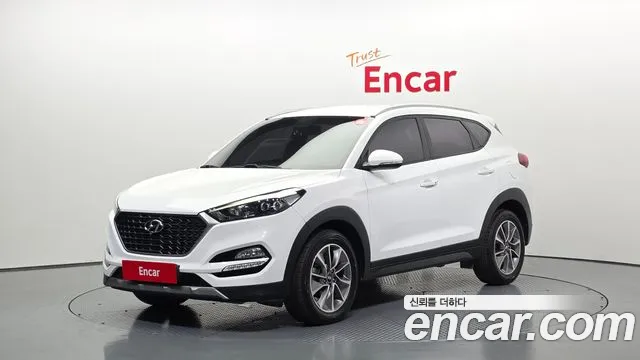 Hyundai Tucson 2018 — фото 1