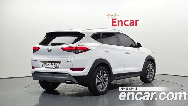 Hyundai Tucson 2018 — фото 2