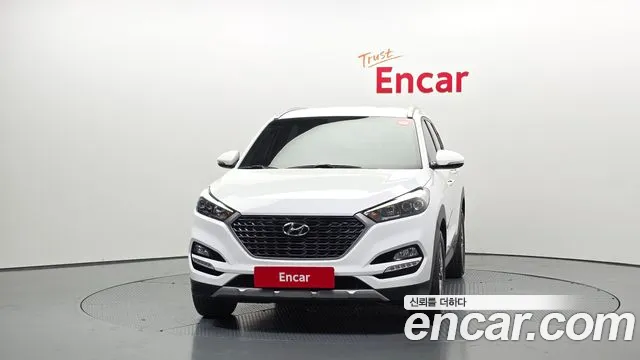 Hyundai Tucson 2018 — фото 3