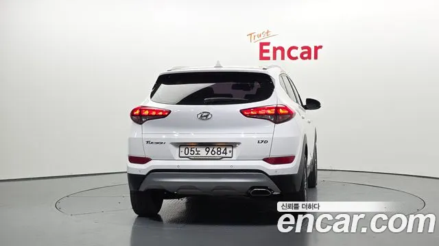 Hyundai Tucson 2018 — фото 4