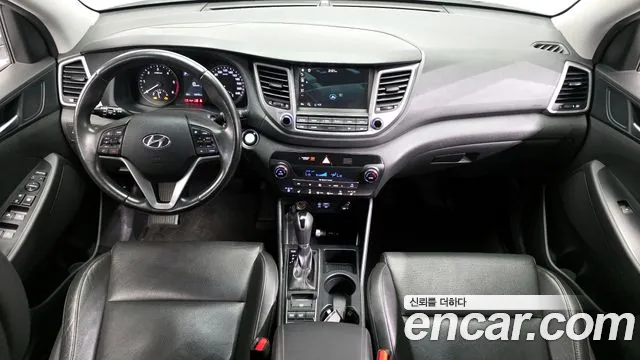 Hyundai Tucson 2018 — фото 7