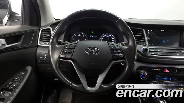 Hyundai Tucson 2018 — фото 13