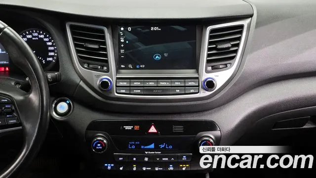 Hyundai Tucson 2018 — фото 14