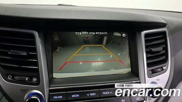 Hyundai Tucson 2018 — фото 15