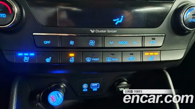 Hyundai Tucson 2018 — фото 18