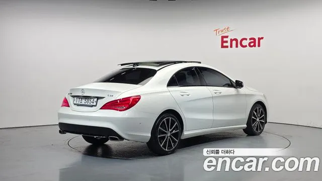 Mercedes-Benz CLA-Class 2015 — фото 2