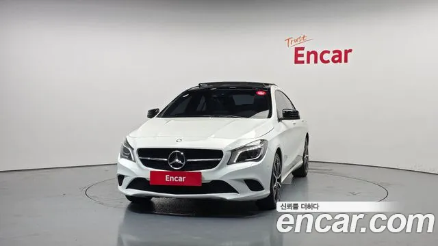 Mercedes-Benz CLA-Class 2015 — фото 3