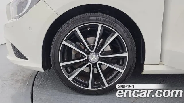 Mercedes-Benz CLA-Class 2015 — фото 5