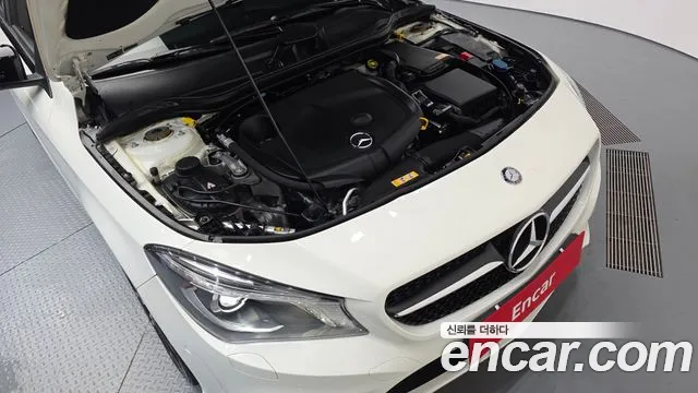 Mercedes-Benz CLA-Class 2015 — фото 6