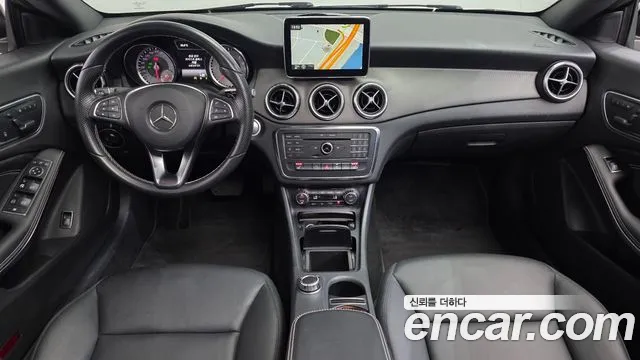 Mercedes-Benz CLA-Class 2015 — фото 7