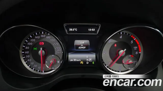 Mercedes-Benz CLA-Class 2015 — фото 8
