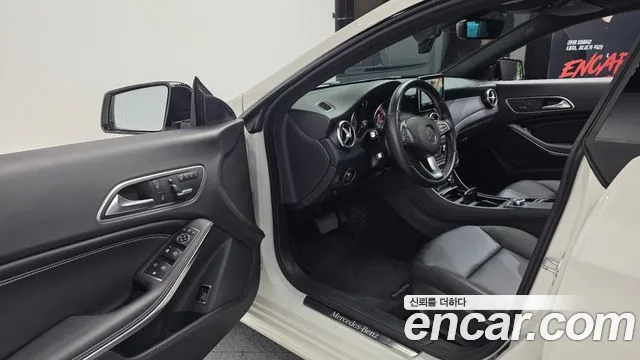 Mercedes-Benz CLA-Class 2015 — фото 10