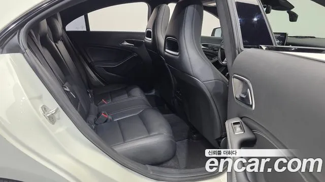 Mercedes-Benz CLA-Class 2015 — фото 12