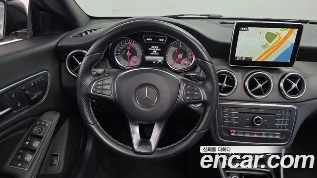 Mercedes-Benz CLA-Class 2015 — фото 13