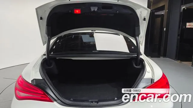 Mercedes-Benz CLA-Class 2015 — фото 20