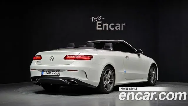 Mercedes-Benz E-Class 2018 — фото 2