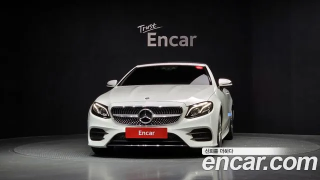 Mercedes-Benz E-Class 2018 — фото 3