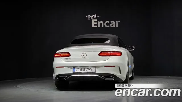 Mercedes-Benz E-Class 2018 — фото 4