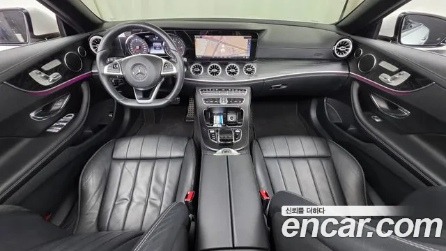 Mercedes-Benz E-Class 2018 — фото 10