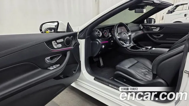 Mercedes-Benz E-Class 2018 — фото 13