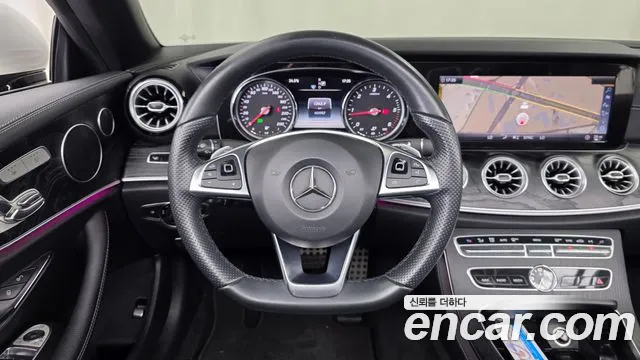 Mercedes-Benz E-Class 2018 — фото 19