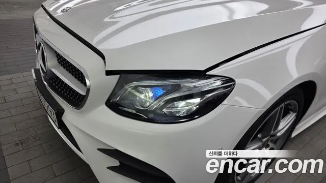 Mercedes-Benz E-Class 2018 — фото 8
