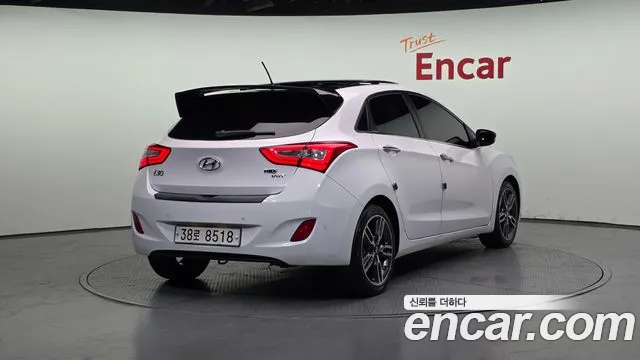 Hyundai i30 2015 — фото 2