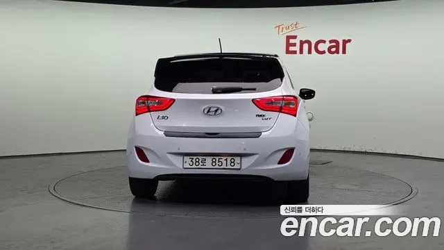 Hyundai i30 2015 — фото 4